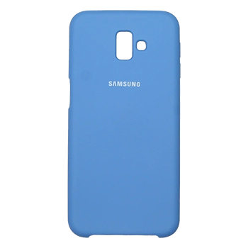 کاور سیلیکونی مناسب برای گوشی سامسونگ Galaxy J6 Plus